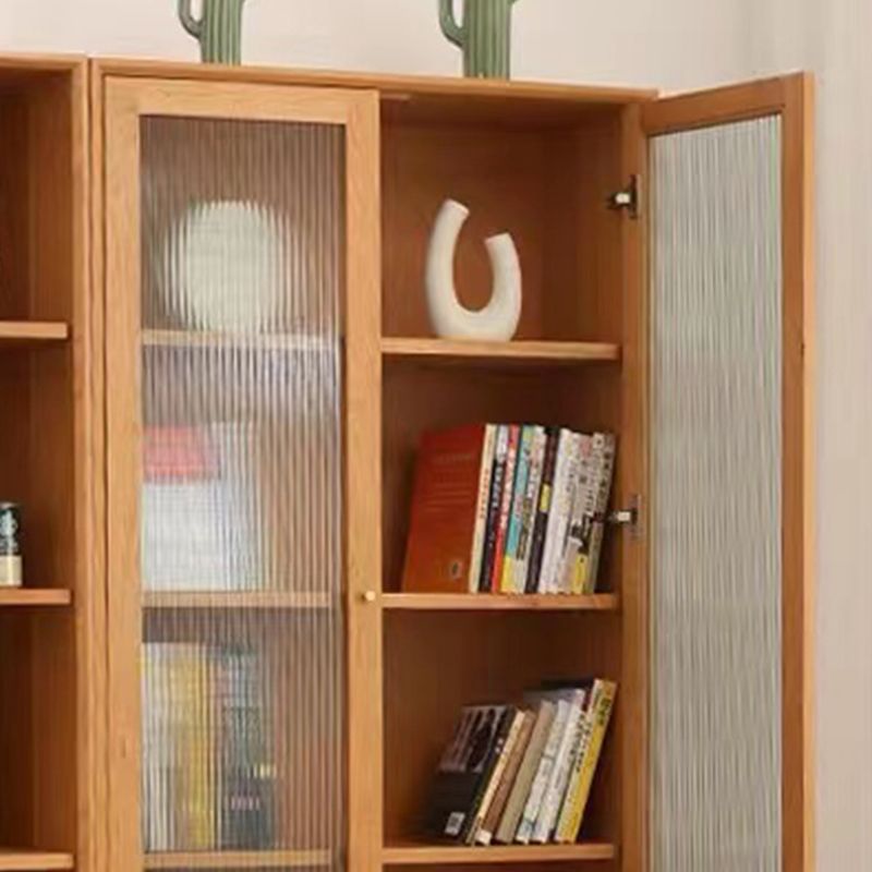 Mid-Century Modern Solid Wood Chest Rectangle Accent Cabinet with Drawer Clearhalo 'Cabinets & Chests' 'cabinets_chests' 'furn' 'furn_cabinets_chests' 'Furniture' 'Living Room Furniture' 1200x1200_29fd5a80-81b9-4771-9454-f4f73acfb1fd