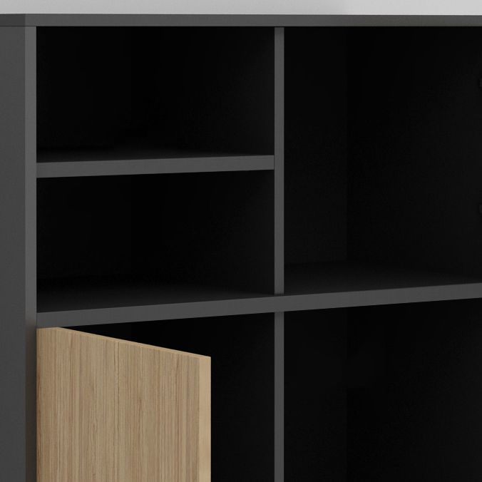 Traditional File Cabinet Wood Frame Vertical File Cabinet with Shelves for Office Clearhalo 'Filing Cabinets' 'filling_cabinets' 'furn' 'furn_filling_cabinets' 'Furniture' 'Office Furniture' 1200x1200_29fe4030-e7d3-48fa-bf9a-e2d44deaa521