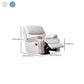Rocker Home Theatre Reclin Couleur Couleur Solide Support Lombaire Reclure ergonimique