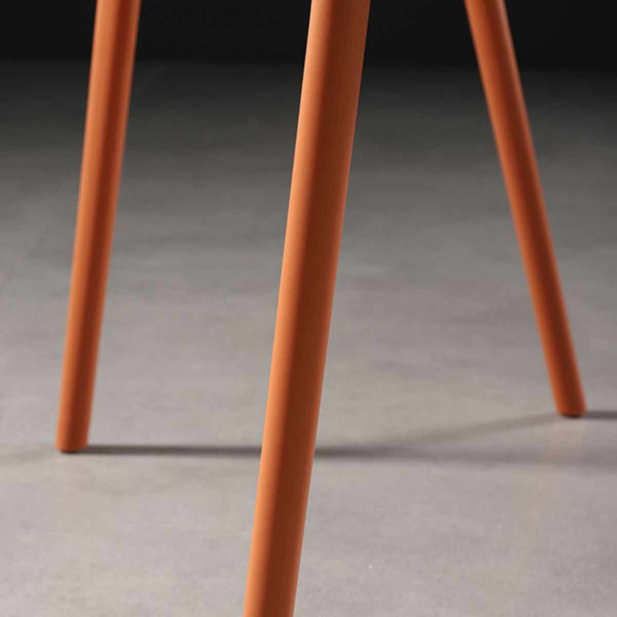 Contemporary Plastic Dining Arm Chair Windsor Back Side Chair for Home Use Clearhalo ' kitchen&dining_furn' 'Dining Chairs' 'Dining Tables & Seating' 'dining_chair' 'furn' 'furn_dining_chair' 'Furniture' 'furniture_dining_chair' 'Kitchen & Dining Furniture' 'kitchen' 1200x1200_2a11ed9d-7e77-4cb7-aa11-3572752673ae