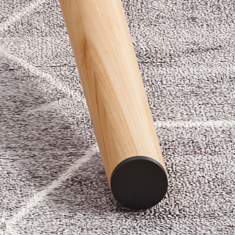 Modern Style Wooden 4-legs Base Top Coffee Table for Living Room Clearhalo 'Coffee & Accent Tables' 'Coffee Tables' 'coffee_tables' 'furn' 'furn_coffee_tables' 'Furniture' 'furniture_coffee_tables' 'Living Room Furniture' 1200x1200_2a1526df-7893-42c4-87f1-5955bf96aa60