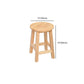 Modern Style Solid Wood Bar Stool with Footrest Living Room Lounge Bar Stool Clearhalo 'Bar Furniture' 'Bar Stools' 'bar_stools' 'furn' 'furn_bar_stools' 'furniture_bar_stools' 'Kitchen & Dining Furniture' 'kitchen&dining_furn' 'kitchen' 'kitchen_furn' Furniture' 1200x1200_2a16ac64-c2e9-4f88-9f96-62f67dcae4f0