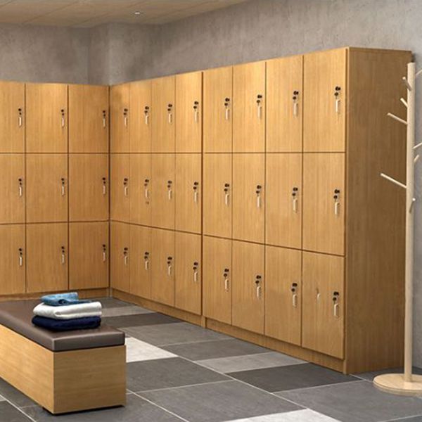 Light Wood Finish Contemporary Storage Cabinet Engineered Wood Indoor Cabinet Clearhalo 'Armoires & Wardrobes' 'armoires_wardrobes' 'Bedroom Furniture' 'furn' 'furn_armoires_wardrobes' 'Furniture' 1200x1200_2a1a231e-41d9-4be1-8781-1b3d53afb859