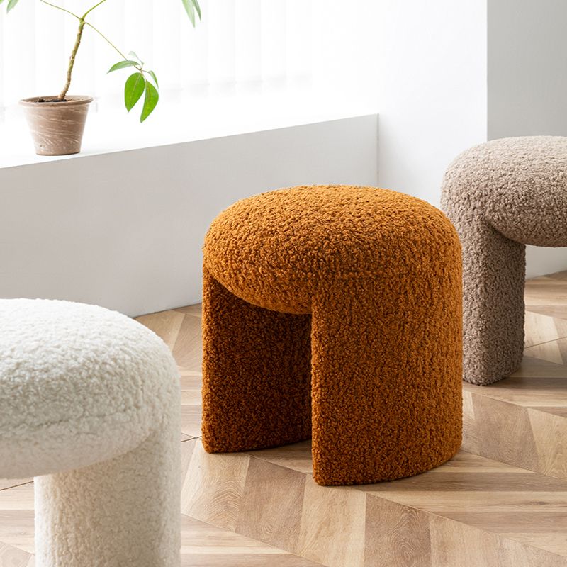 Solid Color Bedroom Bench, Upholstery Included Bench with Sled Base Clearhalo 'Benches' 'Chairs & Seating' 'furn' 'furn_benches' 'Furniture' 'Living Room Furniture' 1200x1200_2a1ad365-acd6-4366-a3b4-dd10a52e1e52