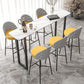 Sled Rectangle Stone Bar Stool Table Modern Indoor Fixed Table Patio Bar Table Clearhalo 'Bar Furniture' 'Bar Tables' 'bar_tables' 'furn' 'furn_bar_tables' 'Furniture' 'furniture_bar_tables' 'Kitchen & Dining Furniture' 'kitchen&dining_furn' 'kitchen' 1200x1200_2a255ef3-1c8a-4bec-8a01-b0a60fe4dc03