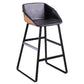Nordic Style Leather Upholstered Barstool Sled Base Bar Stool Clearhalo 'Bar Furniture' 'Bar Stools' 'bar_stools' 'furn' 'furn_bar_stools' 'furniture_bar_stools' 'Kitchen & Dining Furniture' 'kitchen&dining_furn' 'kitchen' 'kitchen_furn' Furniture' 1200x1200_2a259c40-59f5-49d3-8eb0-006c8761a69d