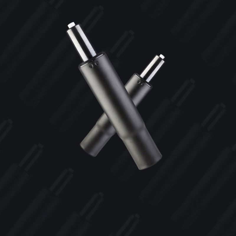 Moderner schwarzer Schreibtischstuhl mit hohem Rücken- und Schwenk -Home Office Stuhl