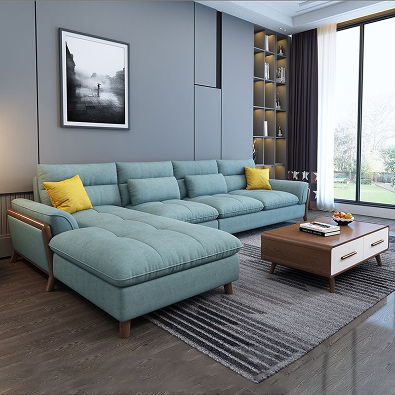 Cuscinetti del braccio top nordico cuscinetti da soggiorno stazionario divano chaise