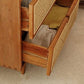 Contemporary Chest Rectangle Wicker&Rattan with Drawer Accent Chest Clearhalo 'Cabinets & Chests' 'cabinets_chests' 'furn' 'furn_cabinets_chests' 'Furniture' 'Living Room Furniture' 1200x1200_2a2928e4-0b78-4f78-a0d5-014df92b1d78