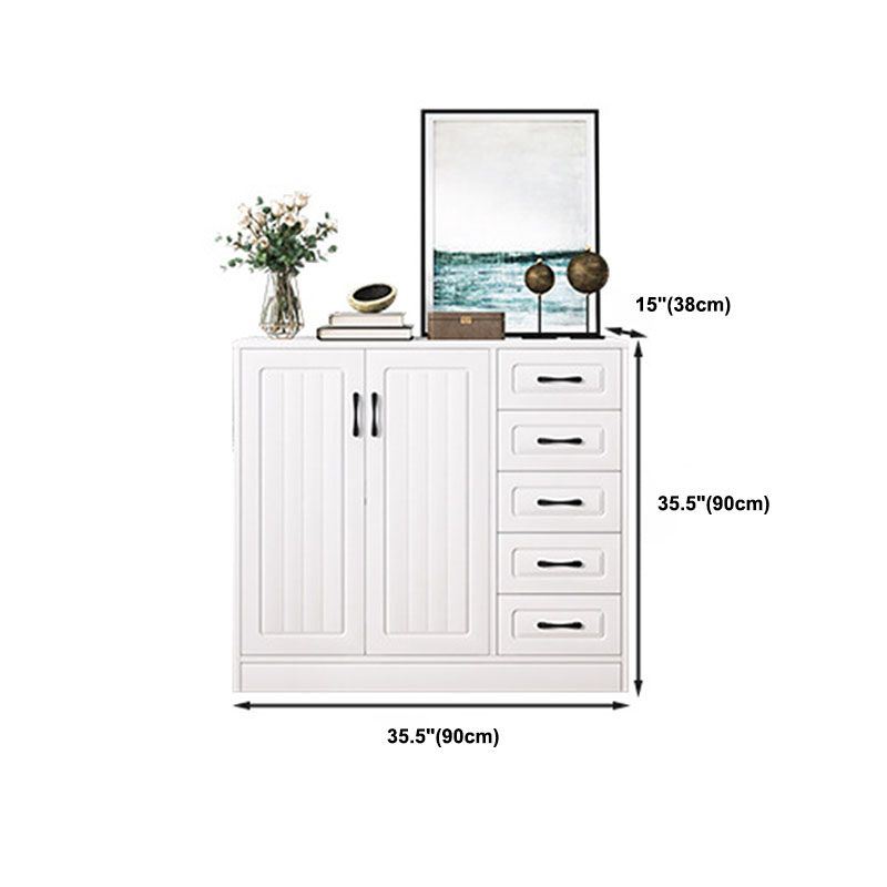 Ultramoderne opbergkist vervaardigd houten opbergkast dressoir