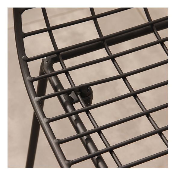 Modern PU Leather Dining Chairs Metal Dining Armchairs for Restaurant Use Clearhalo ' kitchen&dining_furn' 'Dining Chairs' 'Dining Tables & Seating' 'dining_chair' 'furn' 'furn_dining_chair' 'Furniture' 'furniture_dining_chair' 'Kitchen & Dining Furniture' 'kitchen' 1200x1200_2a312fae-9e08-4f17-8f2a-cc424c240254