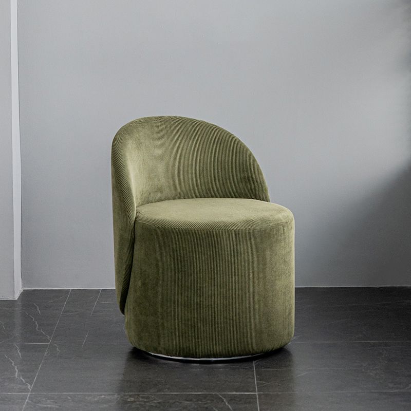 Nordic Retro Corduroy Single Sofa Chair Household Simple Single Chair Small Family Clearhalo 'Accent Chairs' 'accent_chairs' 'Chairs & Seating' 'furn' 'furn_accent_chairs' 'Furniture' 'furniture_accent_chairs' 'Living Room Furniture' 1200x1200_2a35b24f-f845-45ea-a309-d8a283dac3f9
