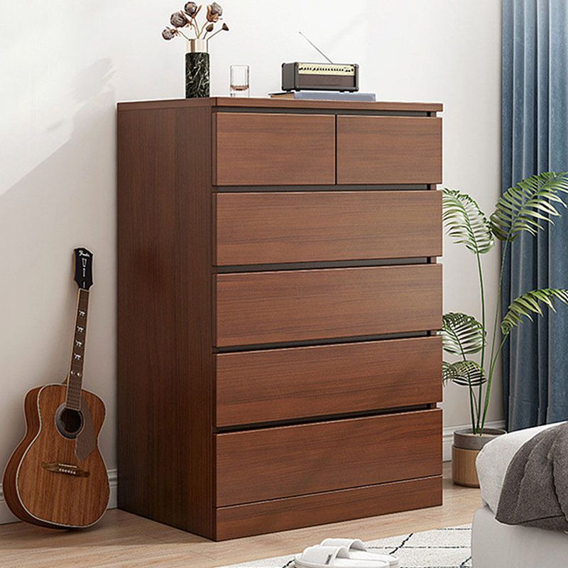 15.99-inch W Manufactured Wood Dresser Modern Storage Chest Dresser Clearhalo 'Bedroom Furniture' 'Dressers & Chests' 'dressers_chests' 'furn' 'furn_dressers_chests' 'Furniture' 1200x1200_2a3b16a5-6167-47f7-af84-982da9b4db6a