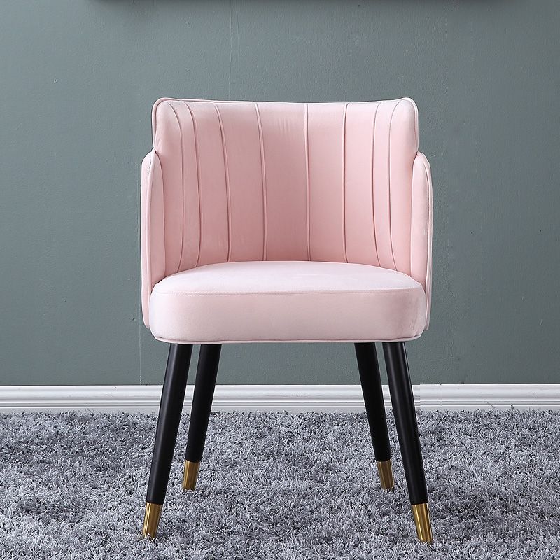 Scandinavian Style Ash Wood Chair Wingback Side Kitchen Dining Chairs Set Clearhalo ' kitchen&dining_furn' 'Dining Chairs' 'Dining Tables & Seating' 'dining_chair' 'furn' 'furn_dining_chair' 'Furniture' 'furniture_dining_chair' 'Kitchen & Dining Furniture' 'kitchen' 1200x1200_2a3ba37b-2f40-49f2-9eed-bdd07c2c49f5