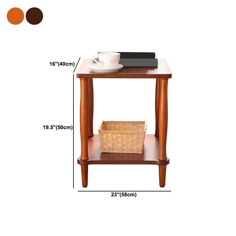 Tavolino rettangolare tavolo rettangolare tavolo rettangolare del tavolo rettangolare moderno solido a 4 gambe solide