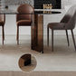 Clear Glass Contemporary Oval Table Glass Top Table with Double Pedestal Clearhalo ' dining_table' 'Dining Tables & Seating' 'Dining Tables' 'furn' 'furn_dining_table' 'Furniture' 'furniture_dining_table' 'Kitchen & Dining Furniture' 'kitchen&dining_furn' 'kitchen' 'kitchen_dining_table' 1200x1200_2a3d74fe-d3f0-4c98-990b-f57c39a78ea5