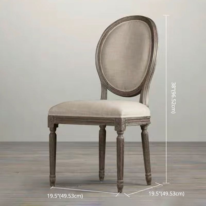 Farmhouse Style Fixed Solid Wood Dining Room Table with 4 Solid Wood Legs Kitchen Dining Set Clearhalo 'Dining Room Sets' 'Dining Tables & Seating' 'dining_room_set' 'furn' 'furn_dining_room_set' 'Furniture' 'furniture_dining_room_set' 'Kitchen & Dining Furniture' 'kitchen&dining_furn' 'kitchen' 1200x1200_2a4adff8-07b1-4c48-9a69-8735da21269f