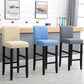 Modern Leather Solid Wood Barstool Bristol Bar Stool with Footrest and Low Back Clearhalo 'Bar Furniture' 'Bar Stools' 'bar_stools' 'furn' 'furn_bar_stools' 'furniture_bar_stools' 'Kitchen & Dining Furniture' 'kitchen&dining_furn' 'kitchen' 'kitchen_furn' Furniture' 1200x1200_2a51e649-9a80-4ac1-9dd0-357870aaa361