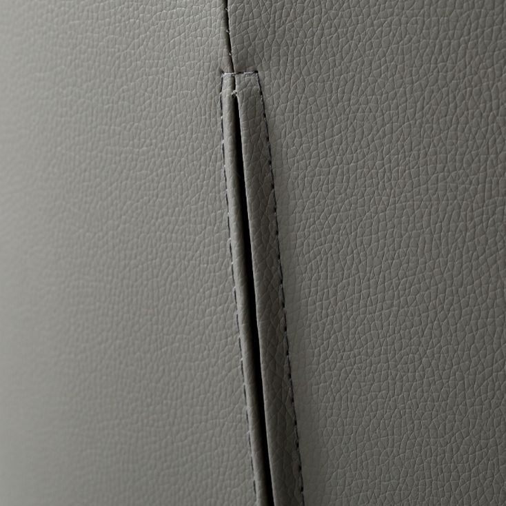 Contemporary Style Chairs Kitchen Armless Chair with Metal Legs Clearhalo 'Dining Chairs' 'Dining Tables & Seating' 'dining_chair' 'Furniture' 'furniture_dining_chair' 'Kitchen & Dining Furniture' 1200x1200_2a54be5b-b73b-40b0-bfb8-d59bd709066d