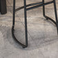 Solid Wood Dining Stool Contemporary Bar Stools with Footrest Clearhalo 'Bar Furniture' 'Bar Stools' 'bar_stools' 'furn' 'furn_bar_stools' 'Furniture' 'Kitchen & Dining Furniture' 1200x1200_2a5b9373-75dd-458c-88c5-d8681c96761a