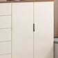 Bedroom Wooden Storage Chest Dresser Modern Style Storage Chest with Drawers Clearhalo 'Bedroom Furniture' 'Dressers & Chests' 'dressers_chests' 'furn' 'furn_dressers_chests' 'Furniture' 1200x1200_2a5e4b24-cc7e-4340-a24d-0bf8f55945f0