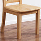 Contemporary Chairs Dining Armless Chair with Wooden Legs for Kitchen Clearhalo ' kitchen&dining_furn' 'Dining Chairs' 'Dining Tables & Seating' 'dining_chair' 'furn' 'furn_dining_chair' 'Furniture' 'furniture_dining_chair' 'Kitchen & Dining Furniture' 'kitchen' 1200x1200_2a5f24f3-46e6-4780-b80c-bbd96fb92020