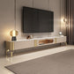 Luxury Enclosed Storage TV Console Home Rectangle Sintered Stone TV Cabinet Clearhalo 'furn' 'furn_tv_stands_entertainment_centers' 'Furniture' 'Living Room Furniture' 'TV Stands & Entertainment Centers' 'TV Stands & Media Storage Furniture' 'tv_stands_entertainment_centers' 1200x1200_2a646e55-a975-4997-ab71-c8e7a1c6e158