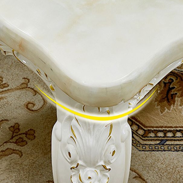 VICTORIA RECTANGE TABLE SET 1/2/7 PIÈCES DUSING SET pour la maison