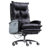 Contemporary Desk Chair Leather Executive Chair High-Back Chair with Wheels Clearhalo 'furn' 'furn_office_chair' 'Furniture' 'Office Chairs' 'Office Furniture' 'office_chair' 1200x1200_2a663e4e-f905-4c96-b87c-3735bf5f8772
