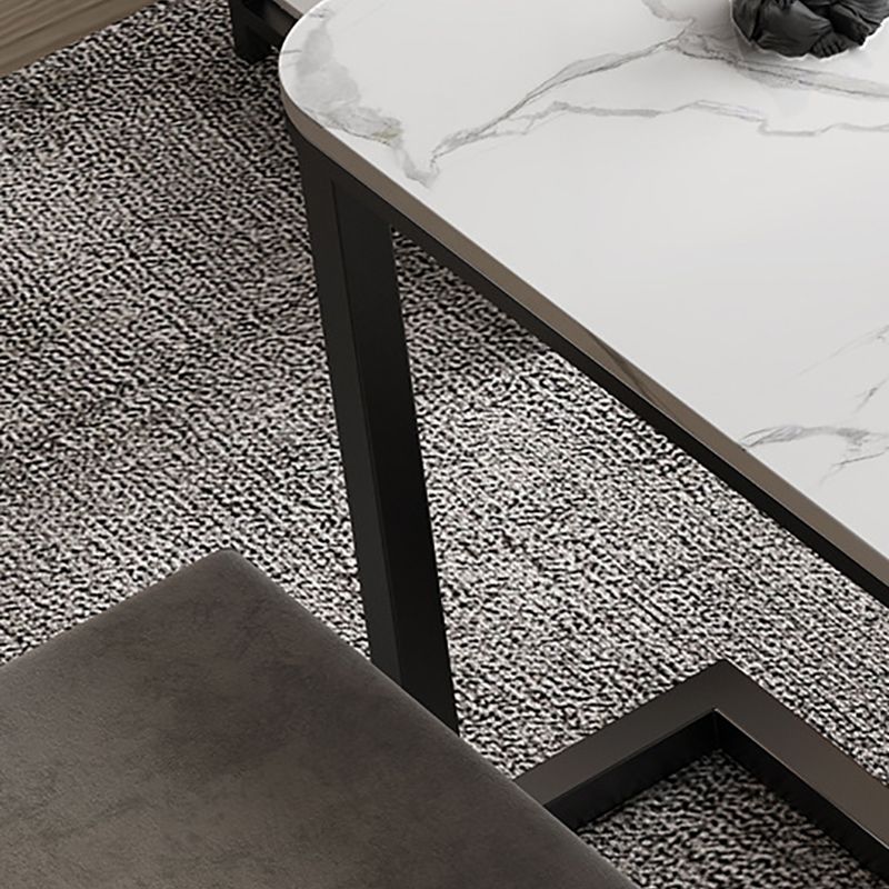 Sillas de comedor tapizadas grises sillas de brazo de metal windsor