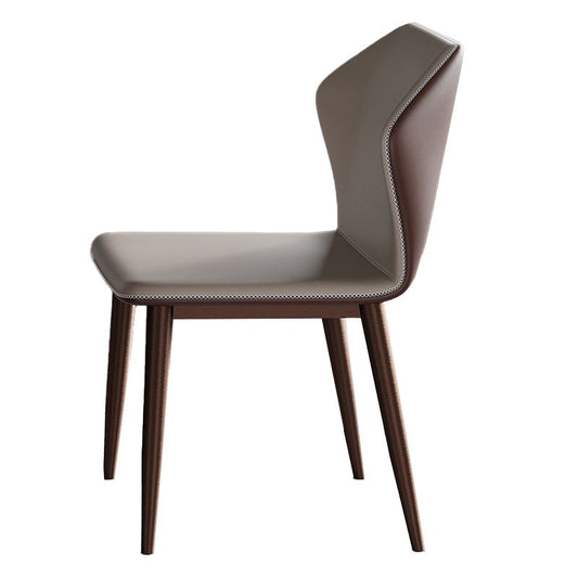 Set di tavoli da pranzo moderna 1/3/4/7 pezzi con mobili da cucina a base di metallo