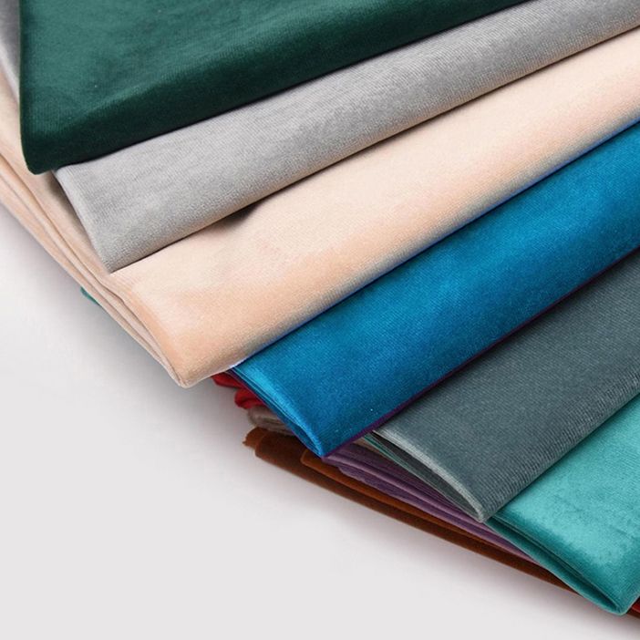 Modern Home Velvet Side Chair Matte Finish Open Back Dining Chair Clearhalo ' kitchen&dining_furn' 'Dining Chairs' 'Dining Tables & Seating' 'dining_chair' 'furn' 'furn_dining_chair' 'Furniture' 'furniture_dining_chair' 'Kitchen & Dining Furniture' 'kitchen' 1200x1200_2a6bb53d-3769-44b9-92d2-5f2e22f890e8