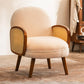 Corduroy Lounge Chair Arms Included Side Chair for Living Room Clearhalo 'Accent Chairs' 'accent_chairs' 'Chairs & Seating' 'furn' 'furn_accent_chairs' 'Furniture' 'Living Room Furniture' 1200x1200_2a6c851a-8823-4a67-be30-8a486690a7de