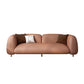 Tuxedo Arm Sofa with Tight Back 32.28" Wide Modern Sofa for Living Room
