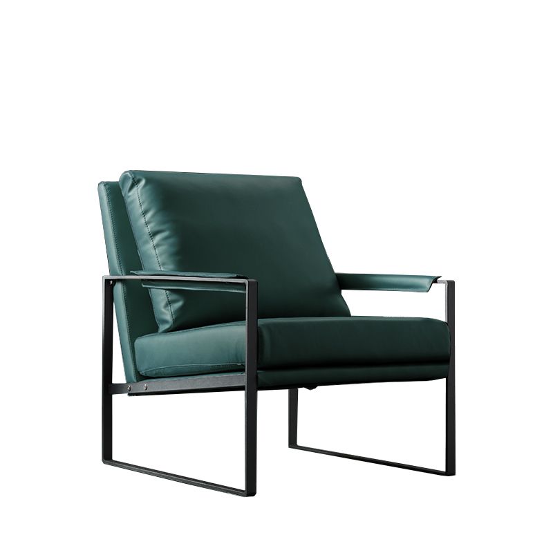 27.56 "L x 28.35" W x 29.53 "H Hedendaagse kussen achterste kussen Top wapenstoel