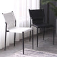 Leather Dining Side Chairs Modern Indoor-Outdoor Chair for Home Clearhalo 'Dining Chairs' 'Dining Tables & Seating' 'dining_chair' 'furn' 'furn_dining_chair' 'Furniture' 'Kitchen & Dining Furniture' 1200x1200_2a736b9b-93d8-40d5-badd-b6d2e65301bf