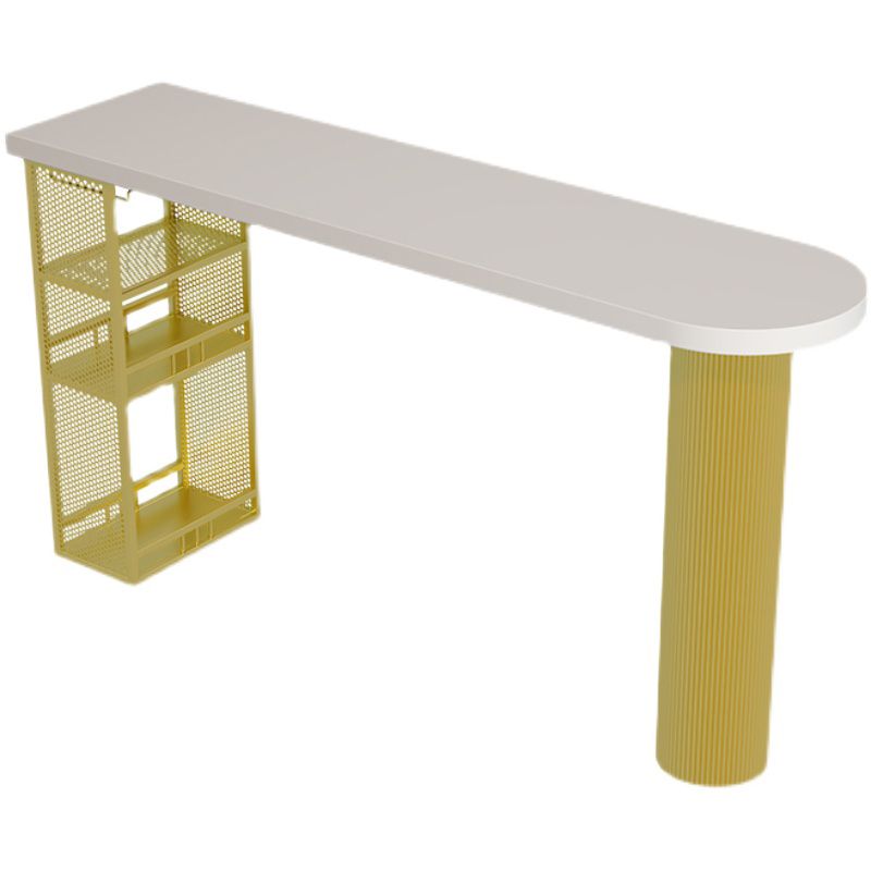 Modern Indoor Bar Table Set Solid Wood 1/2/4/5 Pieces Double Pedestal Bistro Set Clearhalo 'Bar Furniture' 'furn' 'furn_home_bar_bar_sets' 'Furniture' 'Home Bars & Bar Sets' 'home_bar_bar_sets' 'Kitchen & Dining Furniture' 1200x1200_2a7378c7-d9fb-47e6-8df7-4425146f0adb