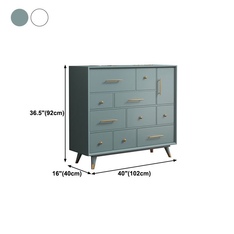 Birch Wohnzimmer Sideboardschrank Glam Buffet Server Schrank