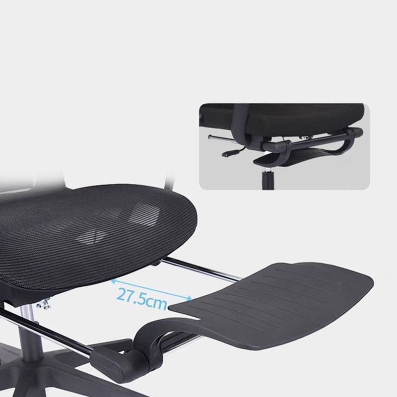 High Back Executive Bureau -voorzitter Moderne ergonomische zwenkstoelstoel