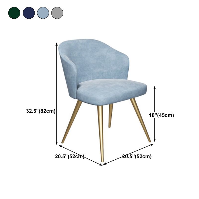 Glam Style 1/4/5 Pieces Dining Set White-gold Table Kitchen Set for Living Room Clearhalo 'Dining Room Sets' 'Dining Tables & Seating' 'dining_room_set' 'furn' 'furn_dining_room_set' 'Furniture' 'furniture_dining_room_set' 'Kitchen & Dining Furniture' 'kitchen&dining_furn' 'kitchen' 1200x1200_2a777022-42d9-4d92-afd9-f3084f958295