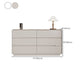 15.6-inch Width Contemporary Storage Chest Dresser with 6/5 Drawers Clearhalo 'Bedroom Furniture' 'Dressers & Chests' 'dressers_chests' 'furn' 'furn_dressers_chests' 'Furniture' 1200x1200_2a8c09ba-a6f1-40df-bb3b-41a33195b03e