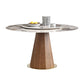 Modern 1/4/5/7 Pieces Dining Set Solid Wood Base Dining Room Set for Home Use Clearhalo 'Dining Room Sets' 'Dining Tables & Seating' 'dining_room_set' 'furn' 'furn_dining_room_set' 'Furniture' 'furniture_dining_room_set' 'Kitchen & Dining Furniture' 'kitchen&dining_furn' 'kitchen' 1200x1200_2a8c2889-f210-4869-b256-38c7cc7ec436