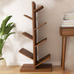 Modern Wood Bookshelf Geometric Vertical Open Shelf Bookcase Clearhalo 'Bookcases' 'furn' 'furn_bookcases' 'Furniture' 'Office Furniture' 1200x1200_2a8d7011-1ca2-461e-bda2-8d71bef1a02f