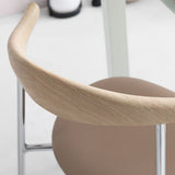 Industrial Style Metal Chairs Dining Armless Open Back Chairs for Kitchen Clearhalo 'Dining Chairs' 'Dining Tables & Seating' 'dining_chair' 'furn' 'furn_dining_chair' 'Furniture' 'furniture_dining_chair' 'Kitchen & Dining Furniture' 1200x1200_2a8f1177-82c7-422d-abfe-3b6155336ae9