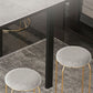 Modern Simple Dining Table Removable Dinner Table for Living Room Clearhalo 'Dining Tables & Seating' 'Dining Tables' 'dining_table' 'furn' 'furn_dining_table' 'Furniture' 'Kitchen & Dining Furniture' 1200x1200_2a9f2d32-8c33-46af-bd8d-1e4902f2a417