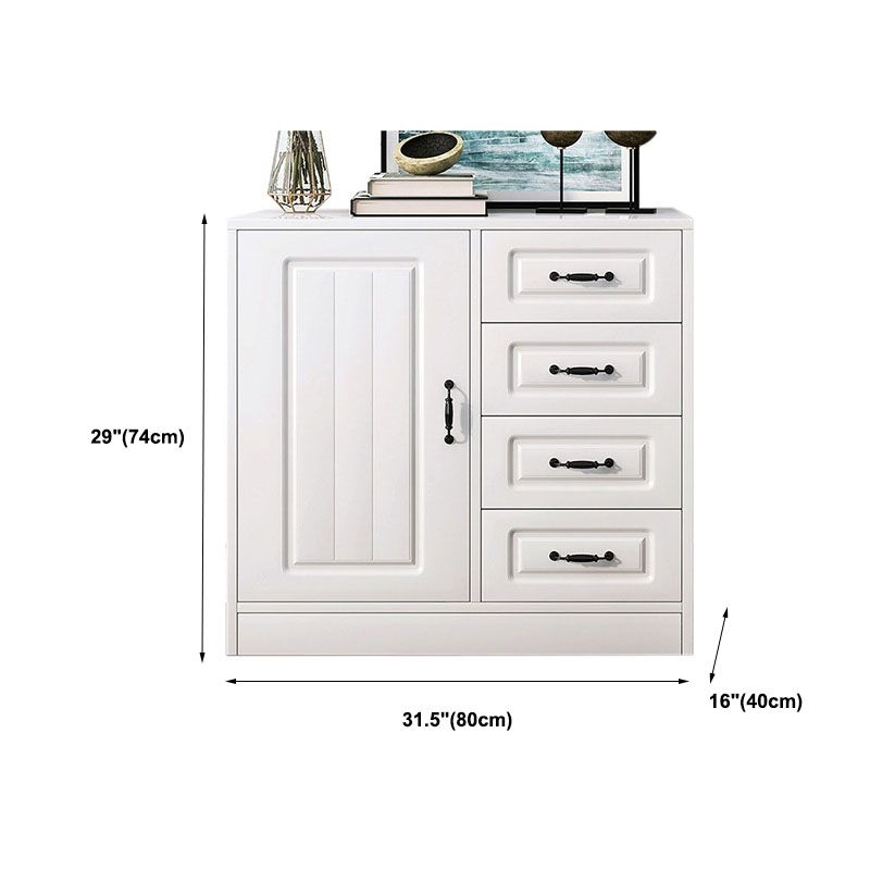 Zeitgenössischer Sideboard künstliches Holz Sideboard für Esszimmer