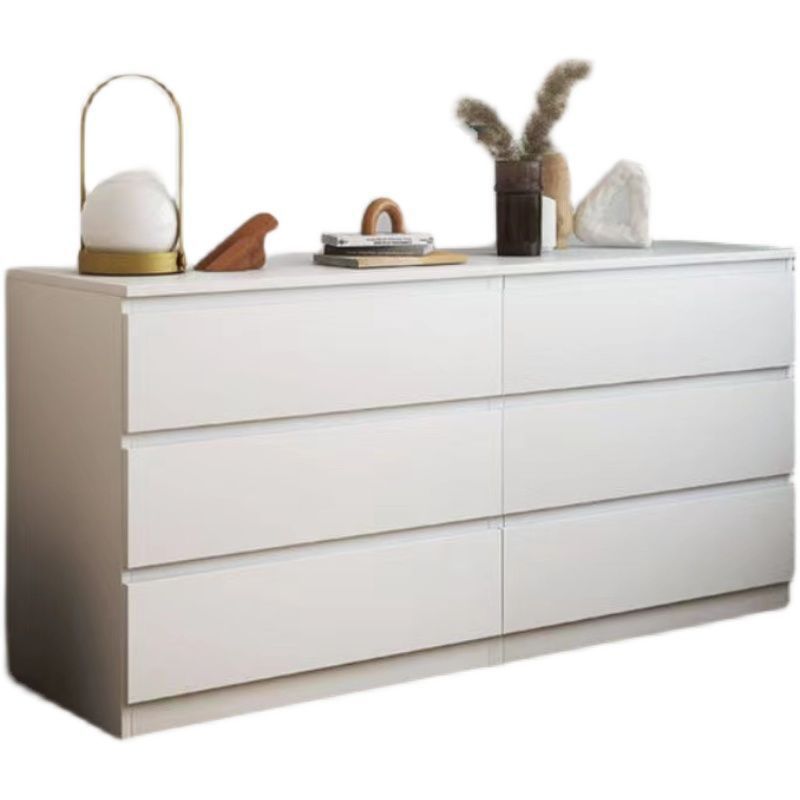 Commode de coffre de rangement en bois fabriqué par coffre de rangement moderne, 15,6 pouces de largeur