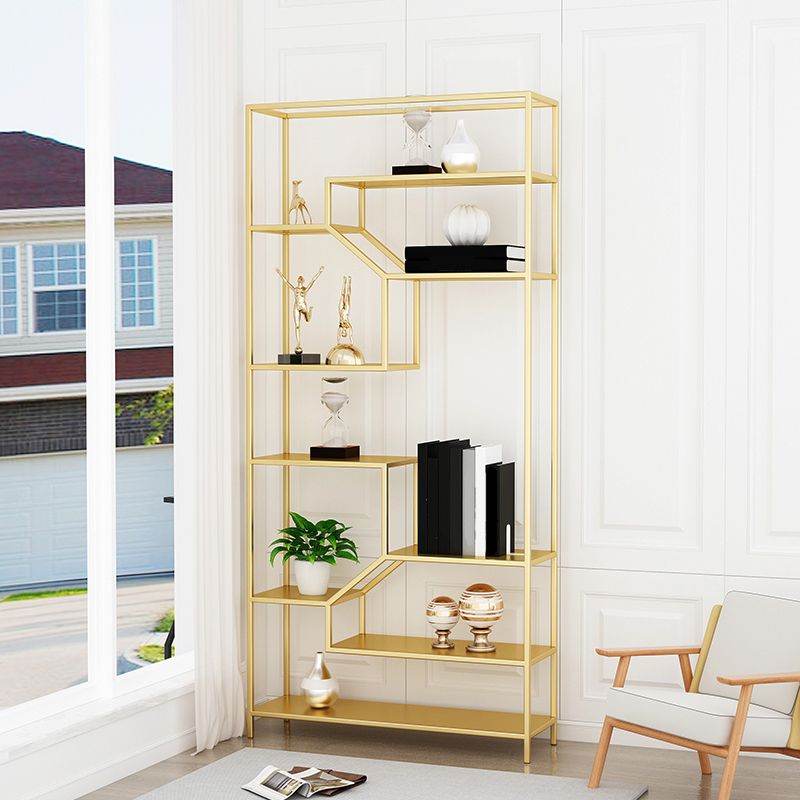 Libreria moderna libreria aperta standard libreria per la sala da studio