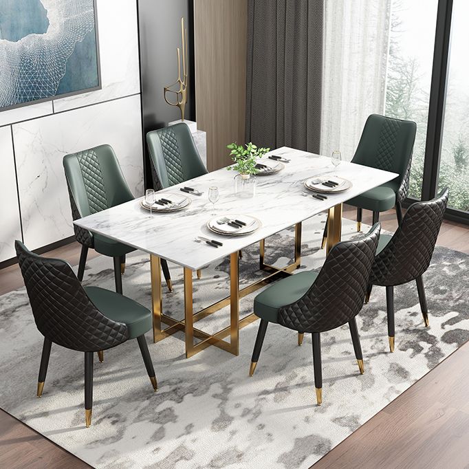 Scandinavian Style Wood Side Dining Chairs Dining Room Solid Back Chair Clearhalo ' kitchen&dining_furn' 'Dining Chairs' 'Dining Tables & Seating' 'dining_chair' 'furn' 'furn_dining_chair' 'Furniture' 'furniture_dining_chair' 'Kitchen & Dining Furniture' 'kitchen' 1200x1200_2aa54af4-ea3d-4e58-80e5-7c93ba860c38