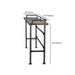 Industrial Style Bar Set 1/3 Pieces Solid Wood Rectangle Pub Dining Set for Indoor Clearhalo 'Bar Furniture' 'furn' 'furn_home_bar_bar_sets' 'Furniture' 'Home Bars & Bar Sets' 'home_bar_bar_sets' 'Kitchen & Dining Furniture' 1200x1200_2aa5f9a3-5a32-48d7-841f-9eabd9dc5896